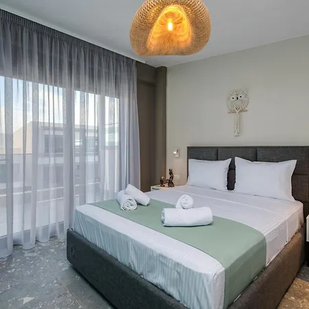 Martini Apartman Nikíti