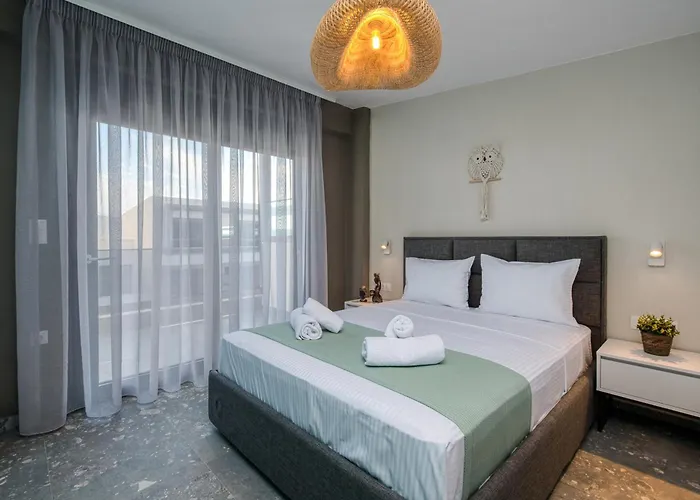 Martini Apartman Nikíti
